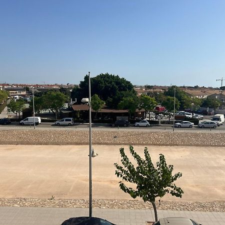 Apartamento Tierra Del Pilar Torre de la Horadada Exterior foto