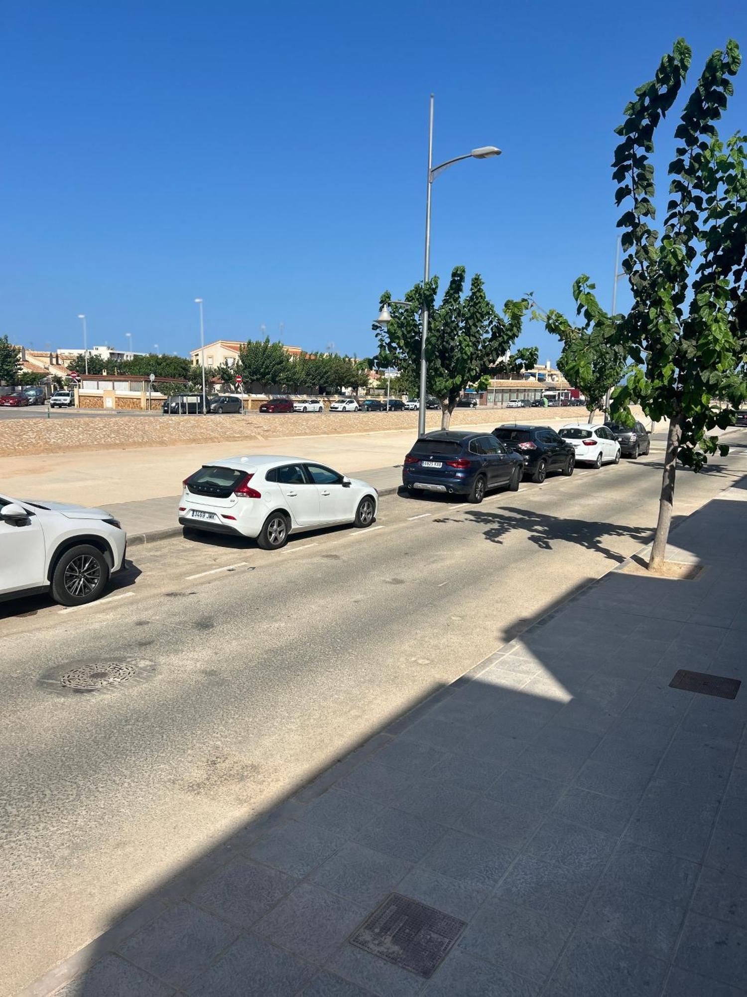 Apartamento Tierra Del Pilar Torre de la Horadada Exterior foto