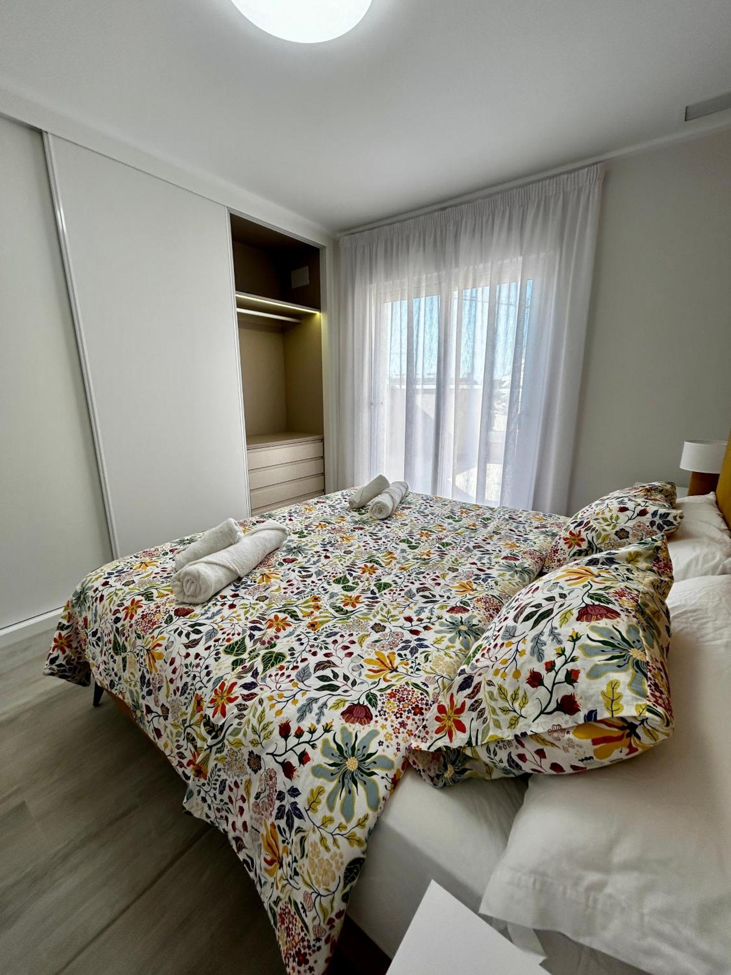 Apartamento Tierra Del Pilar Torre de la Horadada Exterior foto