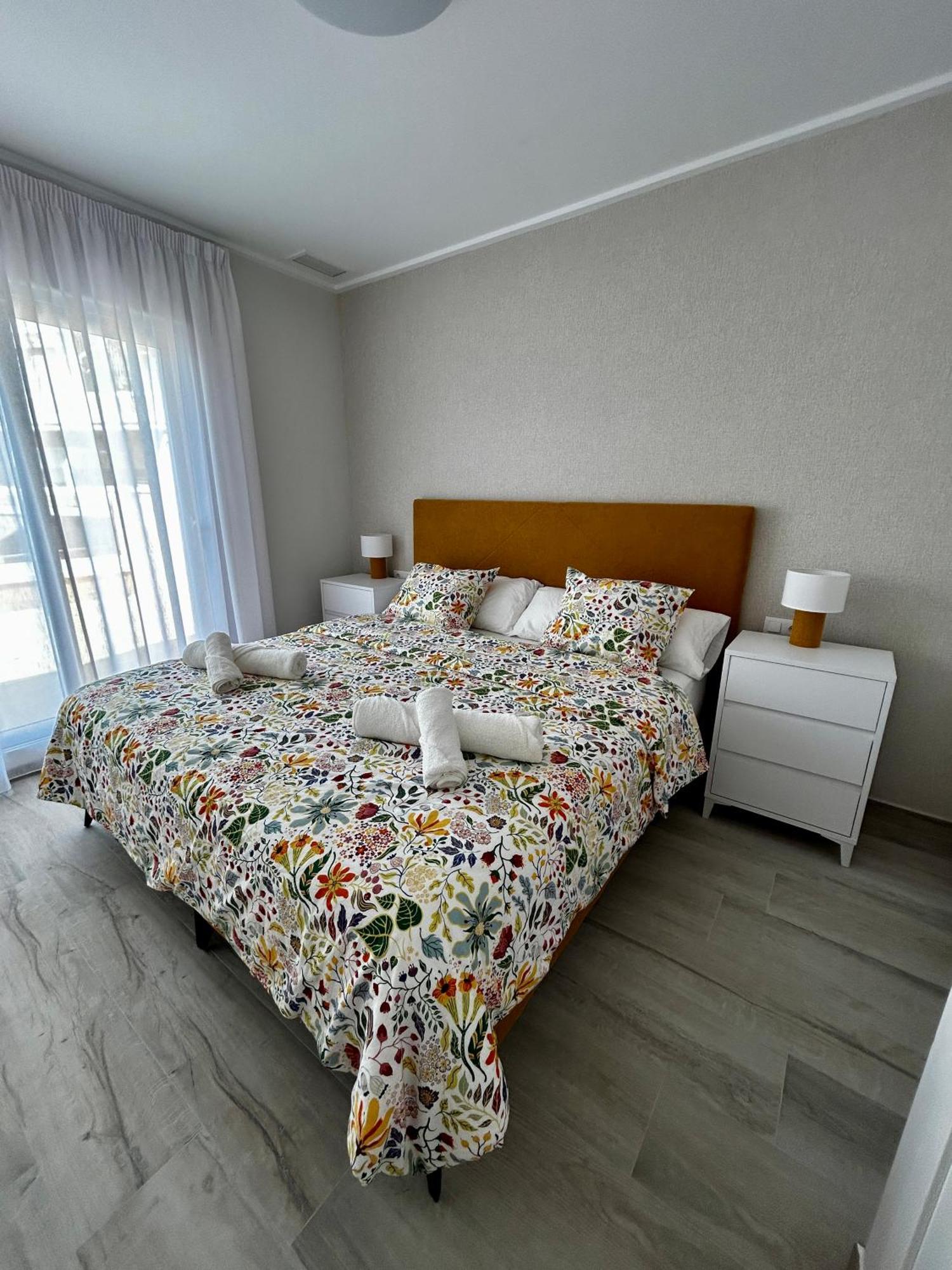 Apartamento Tierra Del Pilar Torre de la Horadada Exterior foto