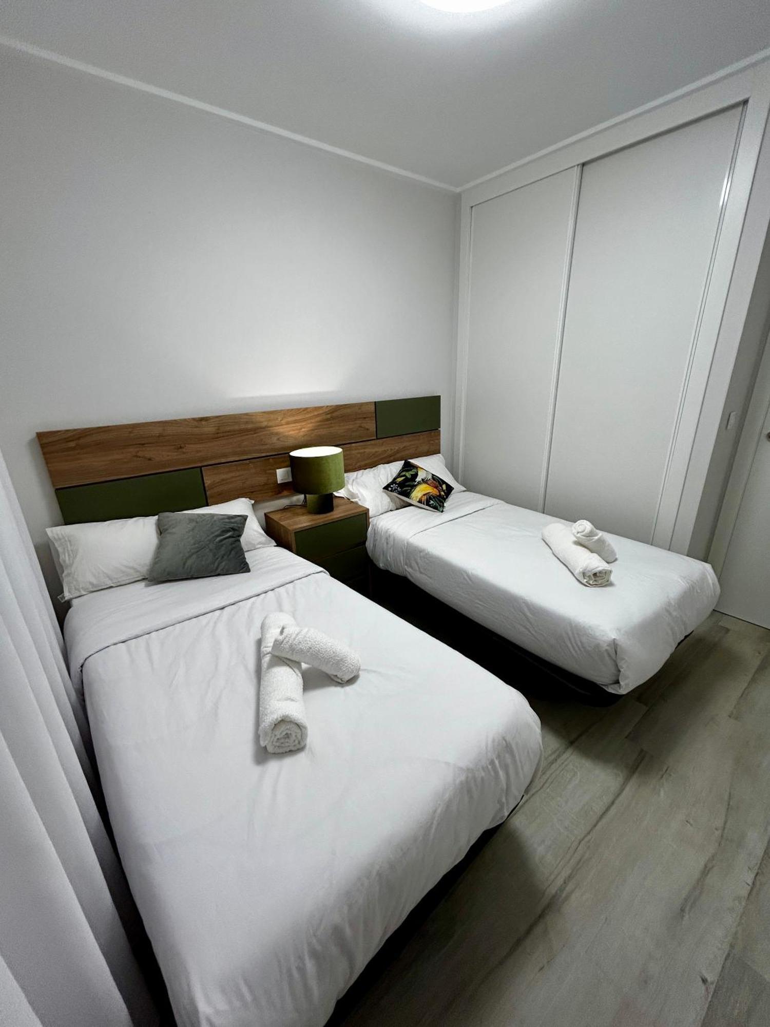 Apartamento Tierra Del Pilar Torre de la Horadada Exterior foto