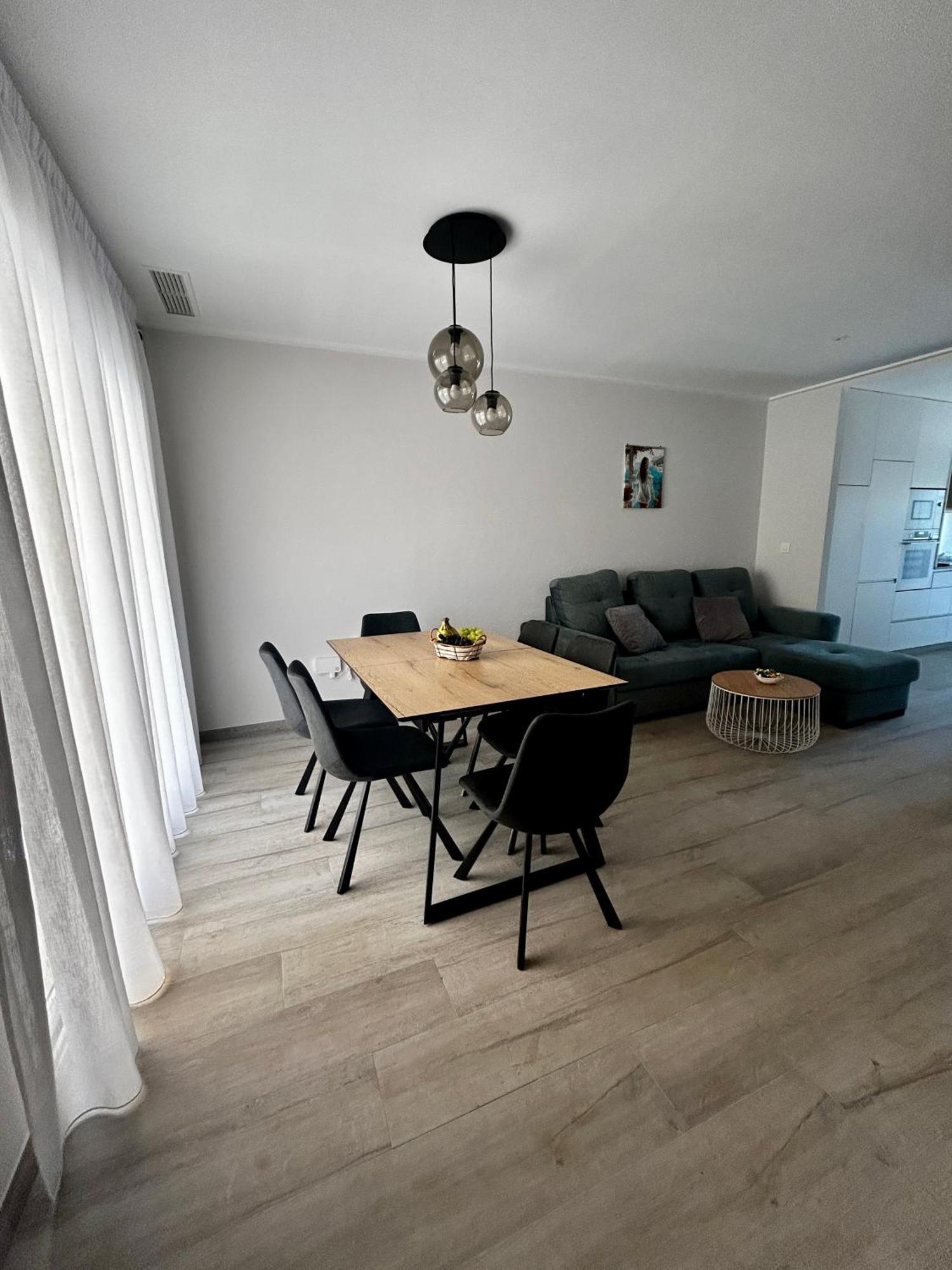Apartamento Tierra Del Pilar Torre de la Horadada Exterior foto