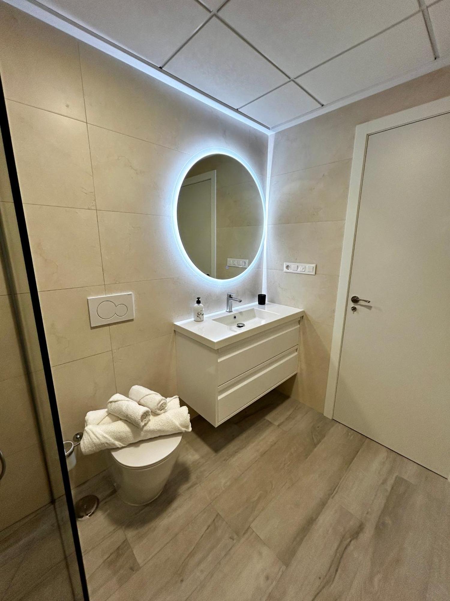 Apartamento Tierra Del Pilar Torre de la Horadada Exterior foto