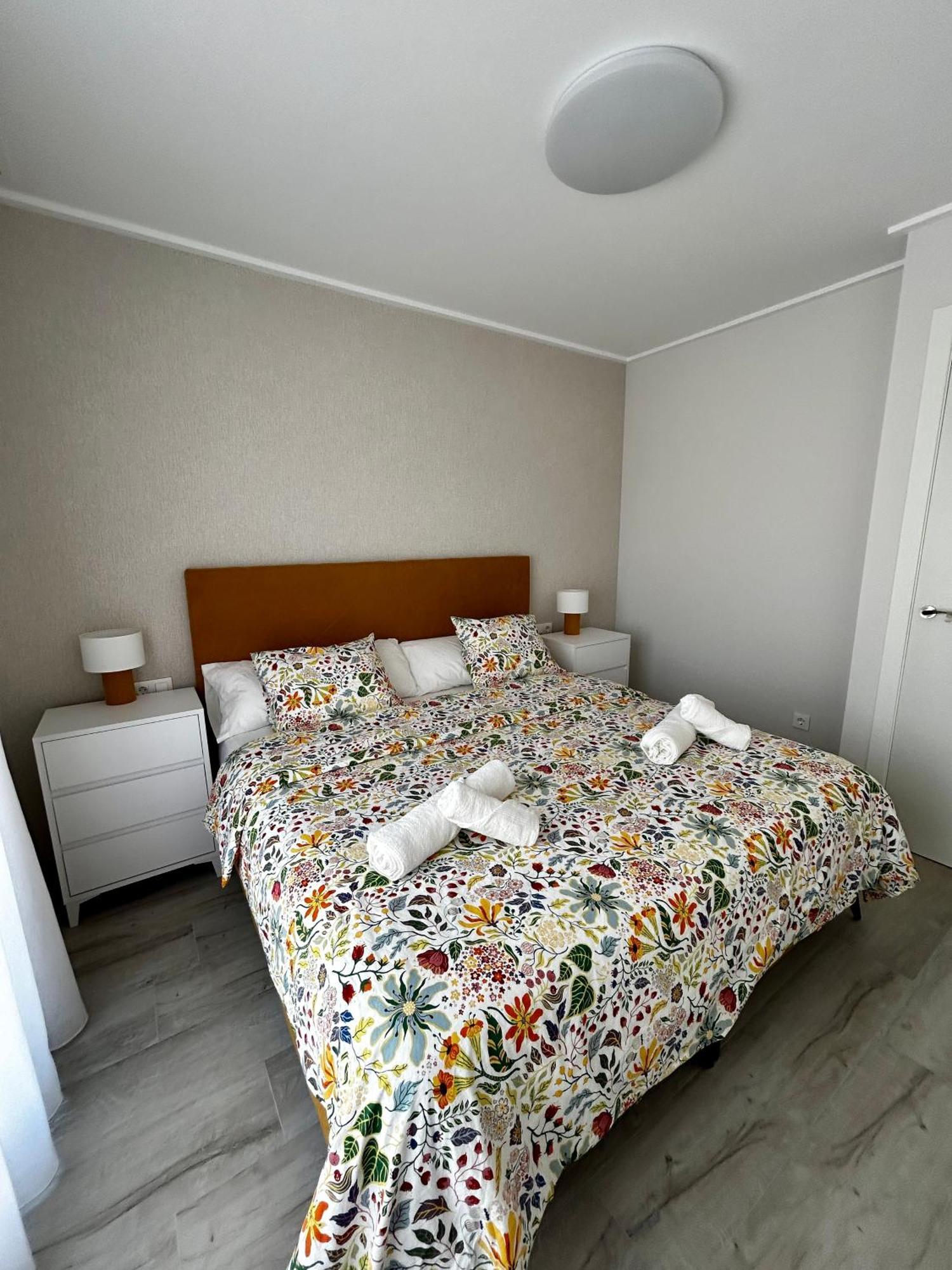 Apartamento Tierra Del Pilar Torre de la Horadada Exterior foto
