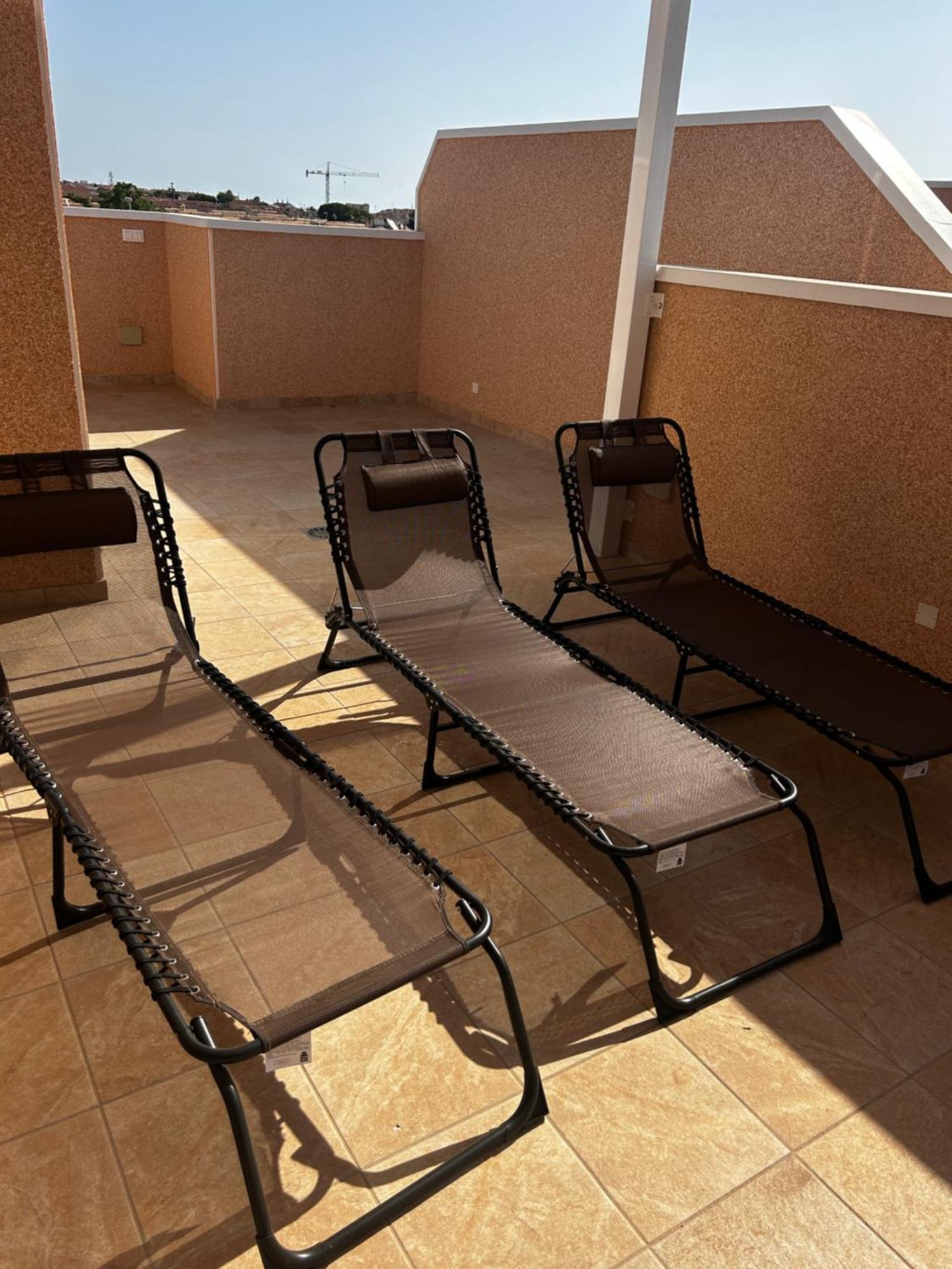 Apartamento Tierra Del Pilar Torre de la Horadada Exterior foto