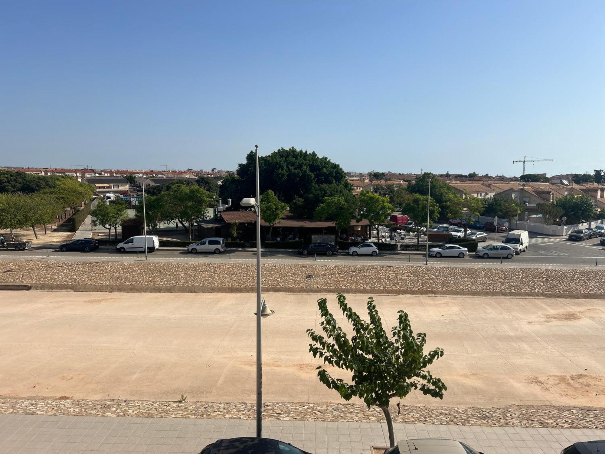 Apartamento Tierra Del Pilar Torre de la Horadada Exterior foto