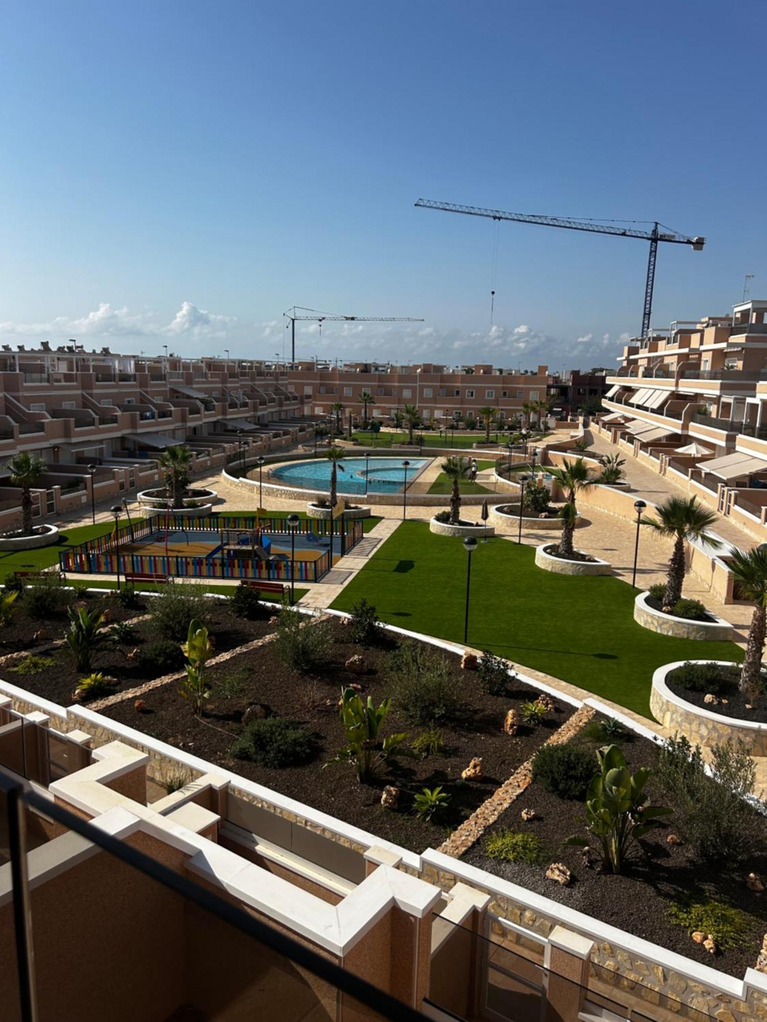 Apartamento Tierra Del Pilar Torre de la Horadada Exterior foto