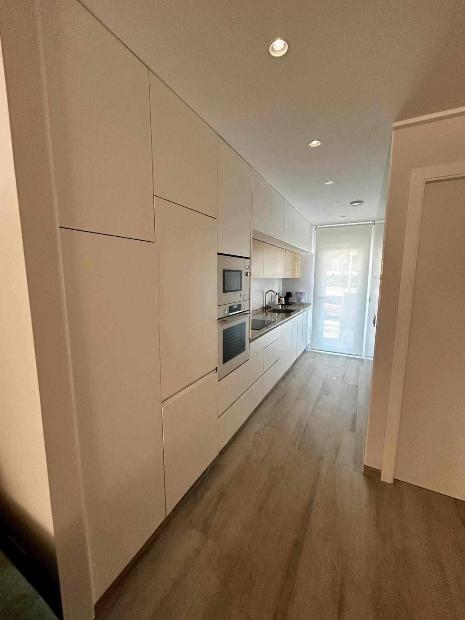Apartamento Tierra Del Pilar Torre de la Horadada Exterior foto