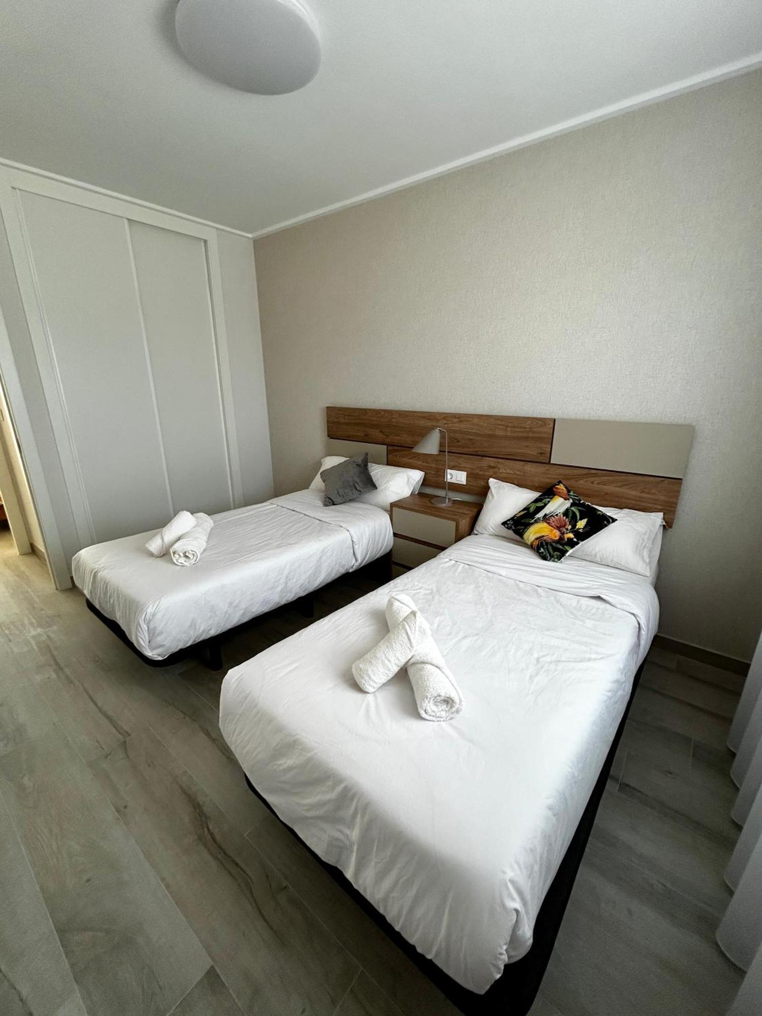 Apartamento Tierra Del Pilar Torre de la Horadada Exterior foto