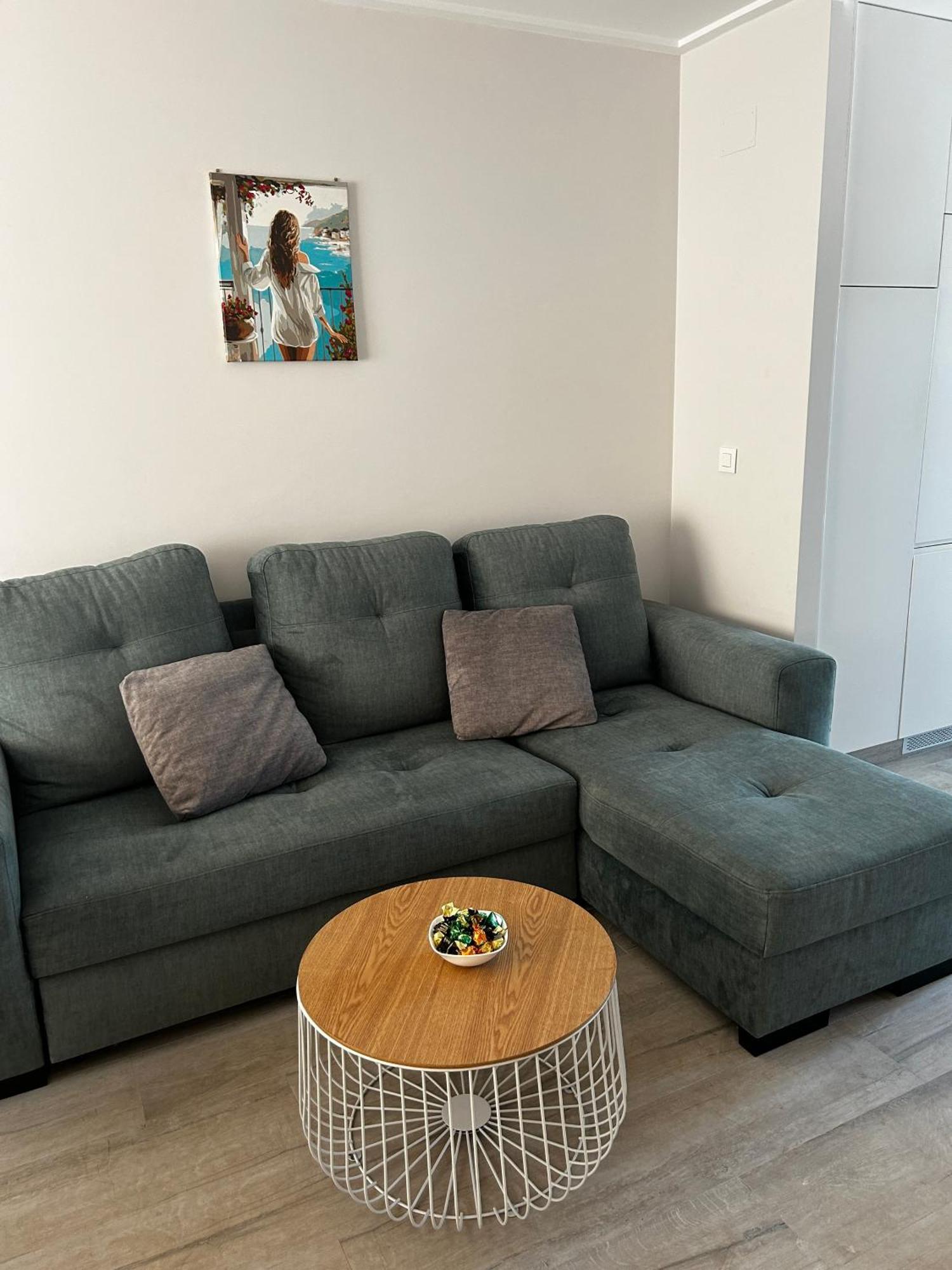 Apartamento Tierra Del Pilar Torre de la Horadada Exterior foto