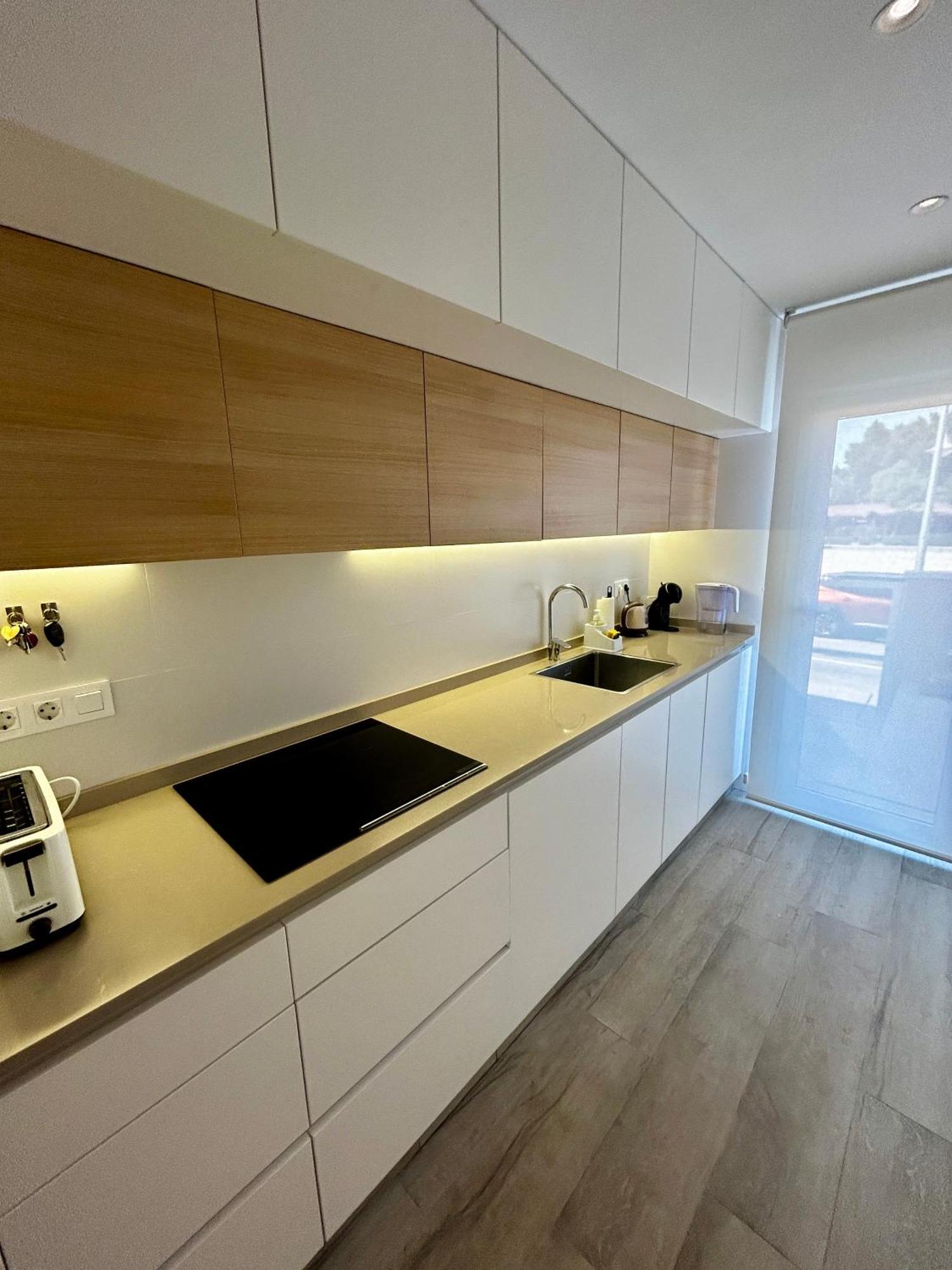 Apartamento Tierra Del Pilar Torre de la Horadada Exterior foto