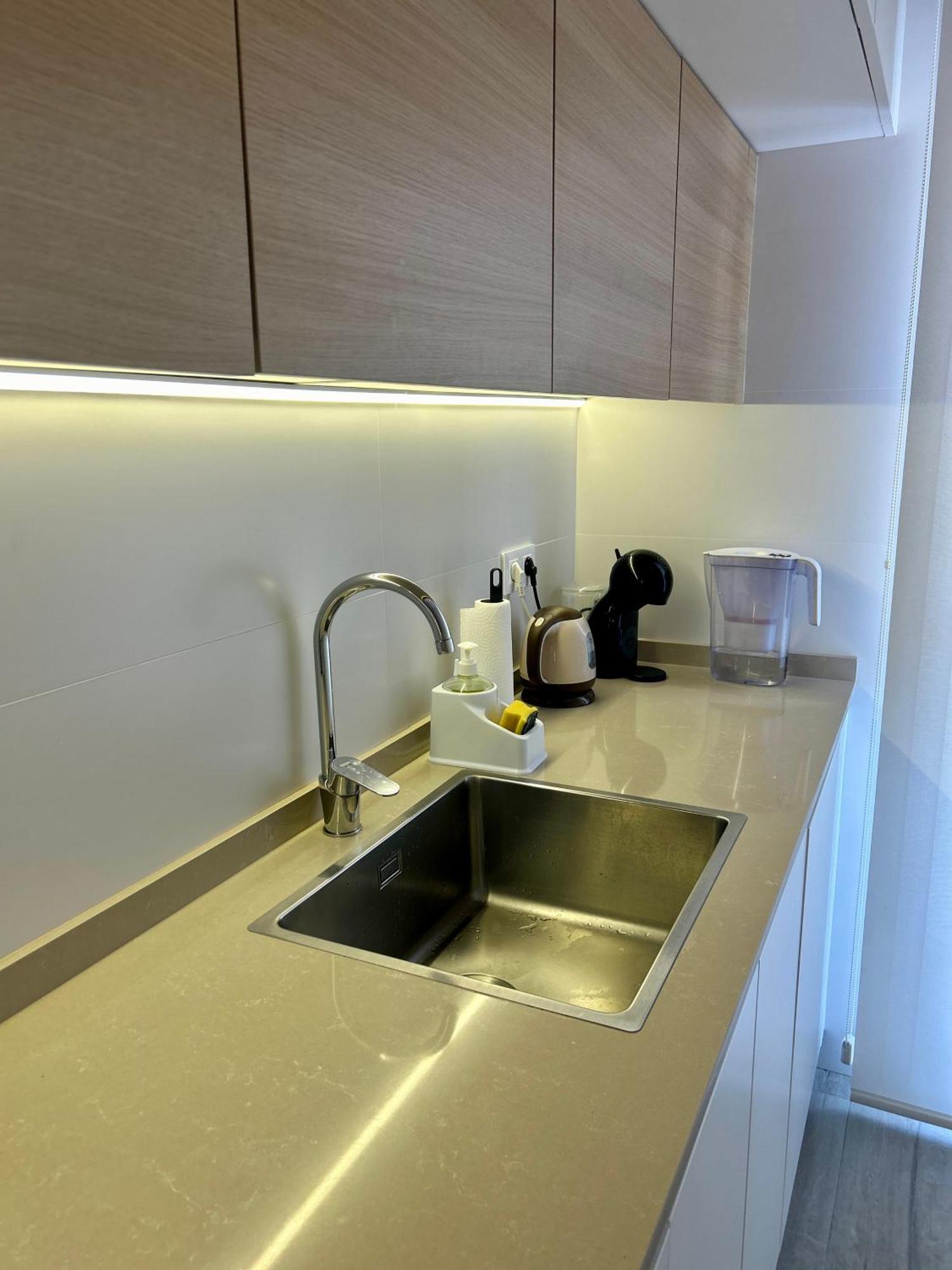 Apartamento Tierra Del Pilar Torre de la Horadada Exterior foto
