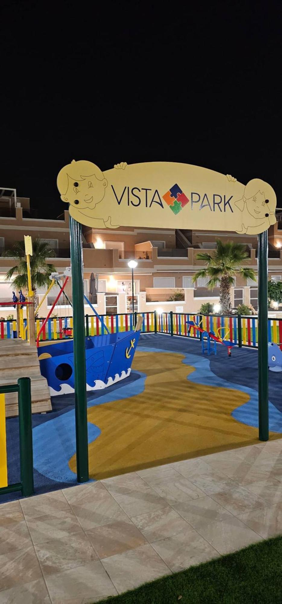 Apartamento Tierra Del Pilar Torre de la Horadada Exterior foto